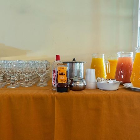 Hotel Fazenda Cachoeiras De Cavaru Vassouras Bagian luar foto