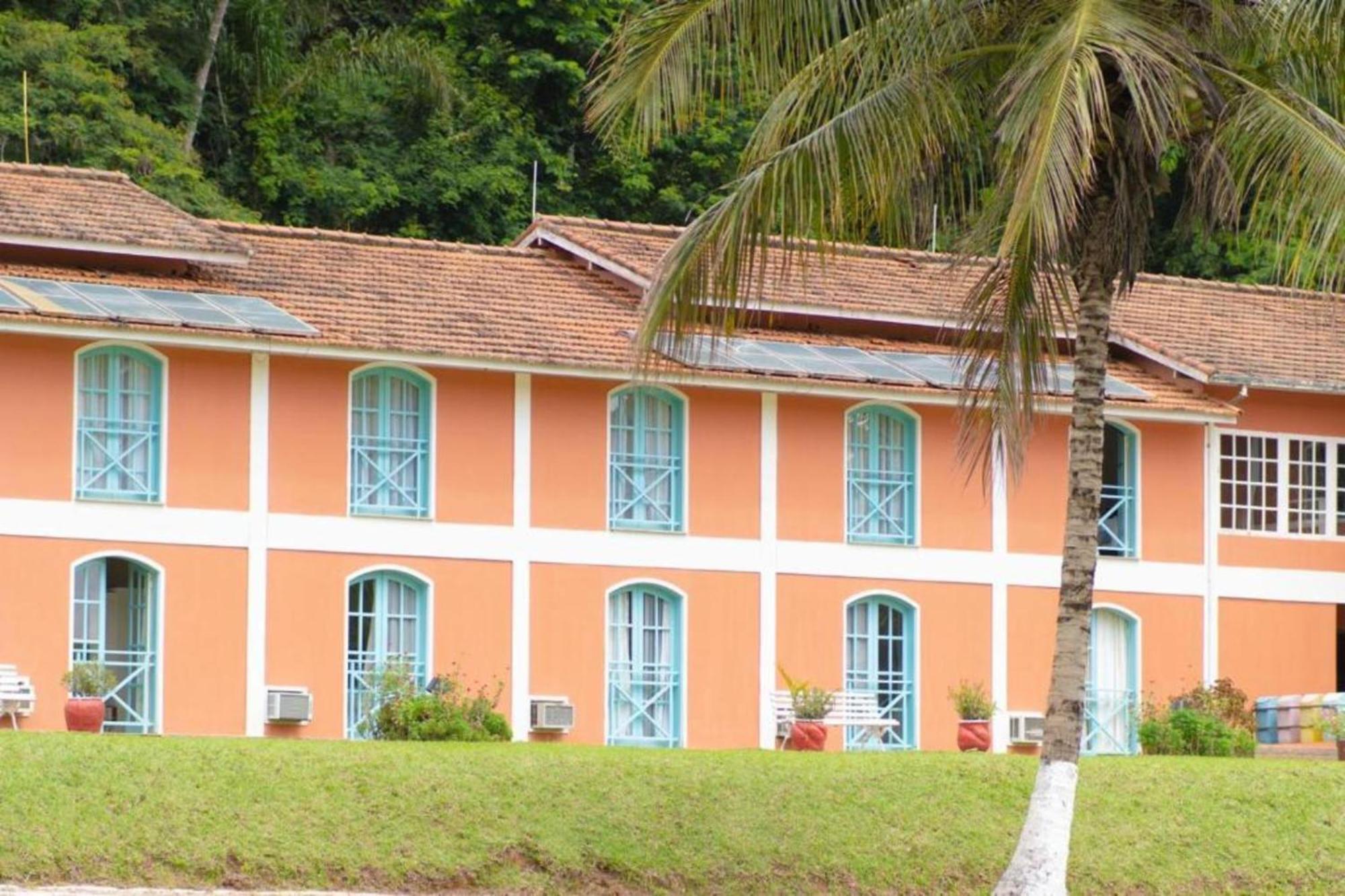 Hotel Fazenda Cachoeiras De Cavaru Vassouras Bagian luar foto