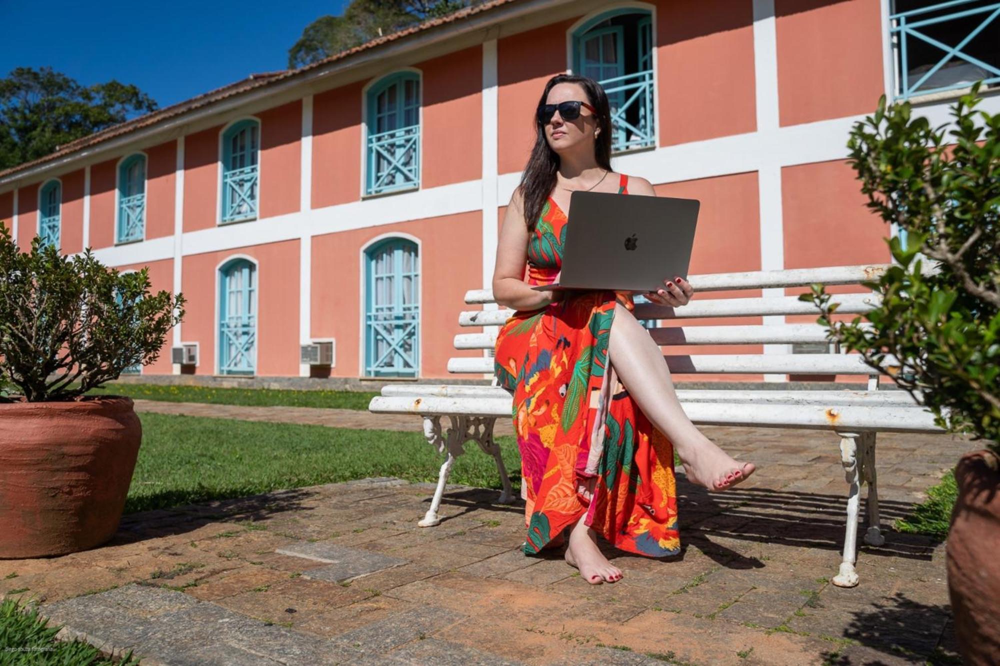 Hotel Fazenda Cachoeiras De Cavaru Vassouras Bagian luar foto
