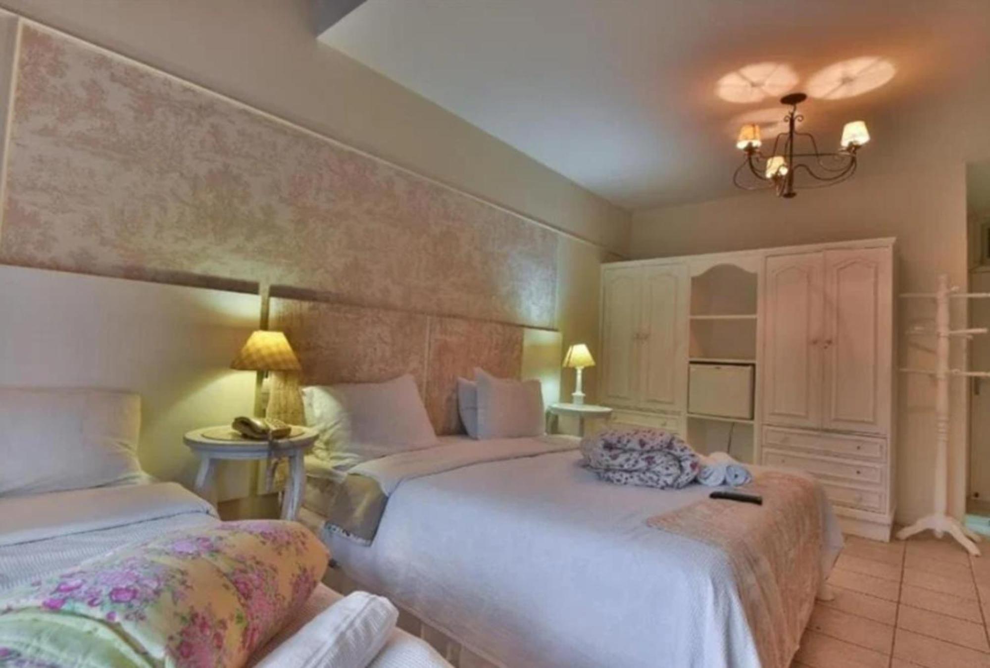 Hotel Fazenda Cachoeiras De Cavaru Vassouras Bagian luar foto
