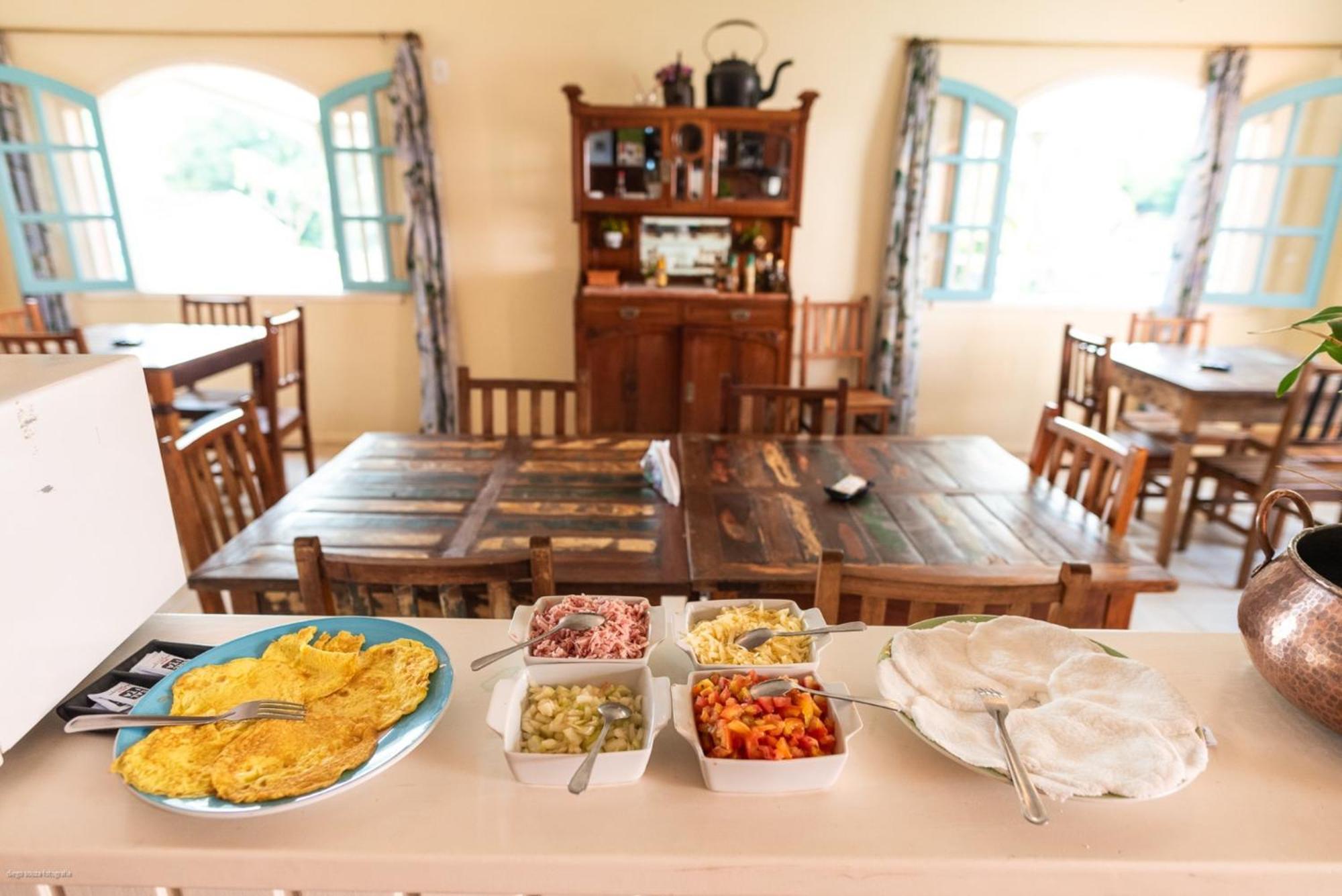 Hotel Fazenda Cachoeiras De Cavaru Vassouras Bagian luar foto