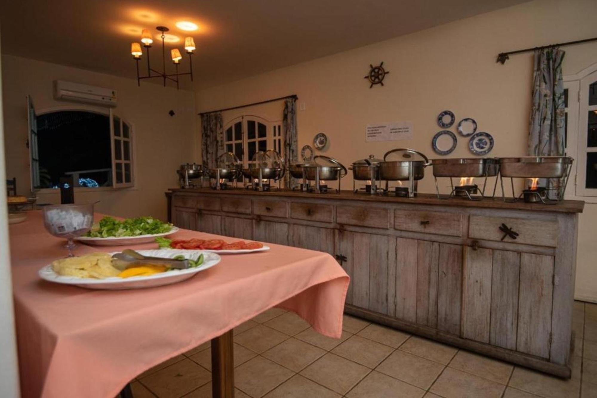 Hotel Fazenda Cachoeiras De Cavaru Vassouras Bagian luar foto