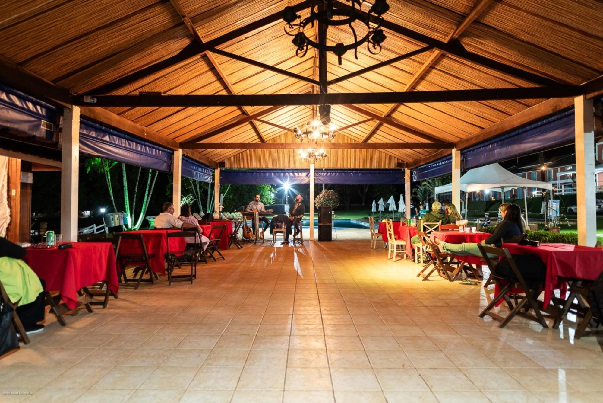 Hotel Fazenda Cachoeiras De Cavaru Vassouras Bagian luar foto