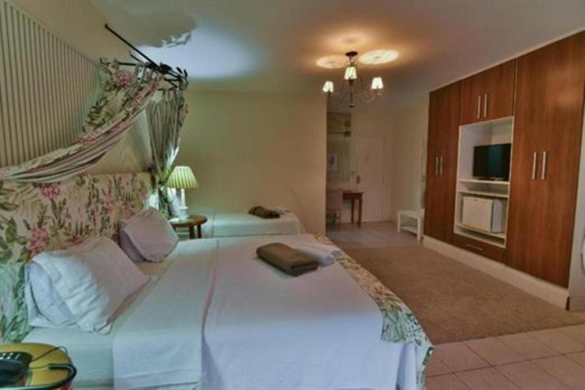 Hotel Fazenda Cachoeiras De Cavaru Vassouras Bagian luar foto